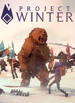 سی دی کی اورجینال Project Winter