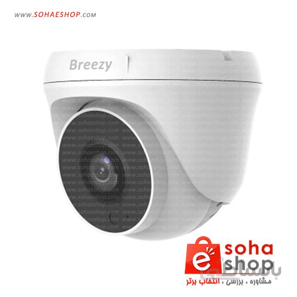 دوربین مداربسته بریزی مدل BRZ-D210P ا BRZ-D210P