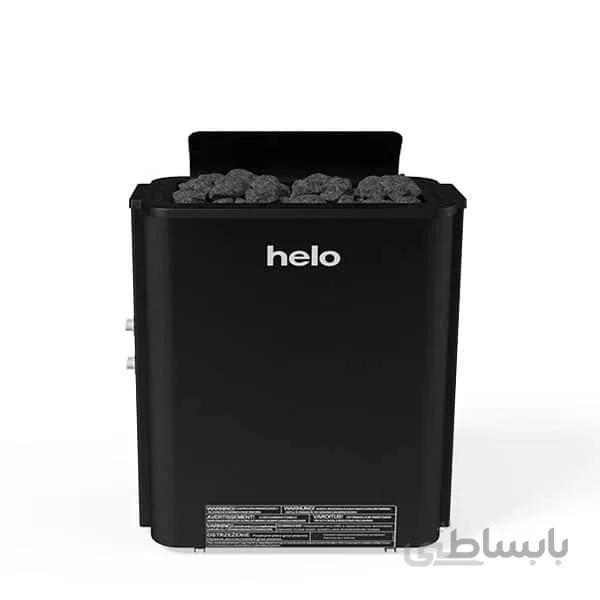 هیتر برقی سونا خشک HELO سری HAVANNA