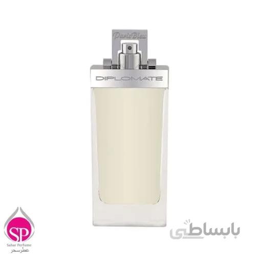 دیپلمات سیلور تاچ پاریس بلو - 100ml PARIS BLEU Diplomate Silver Touch