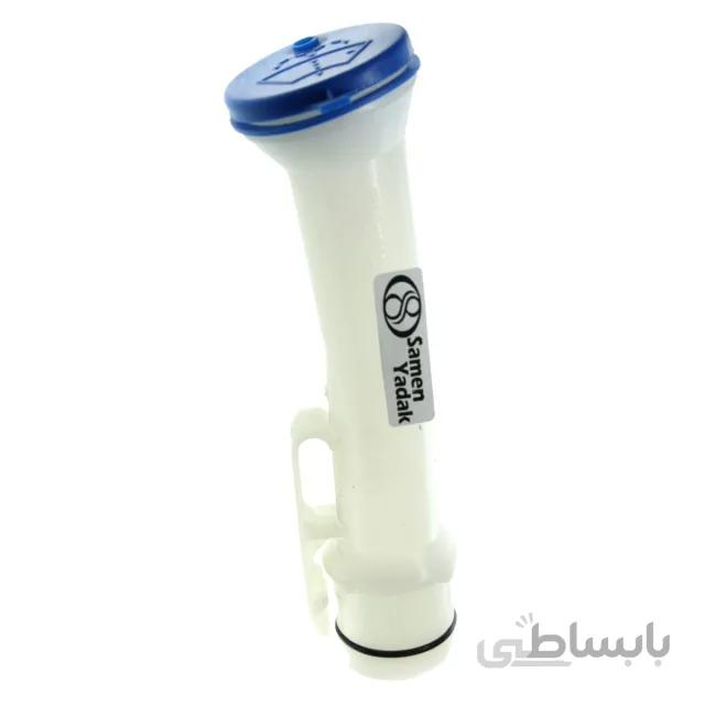 گلویی شیشه شور پژو 206