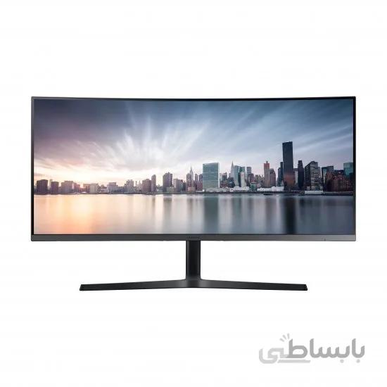 مانیتور SAMSUNG LC34H890