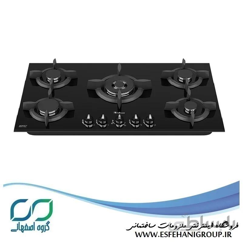 اجاق گازصفحه ای داتیس مدل DG-597 ا DATEES DG-597 Gas Hob