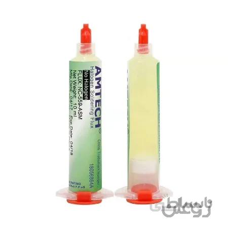 خمیر فلکس سرنگی امتک AMTECH NC-559-ASM