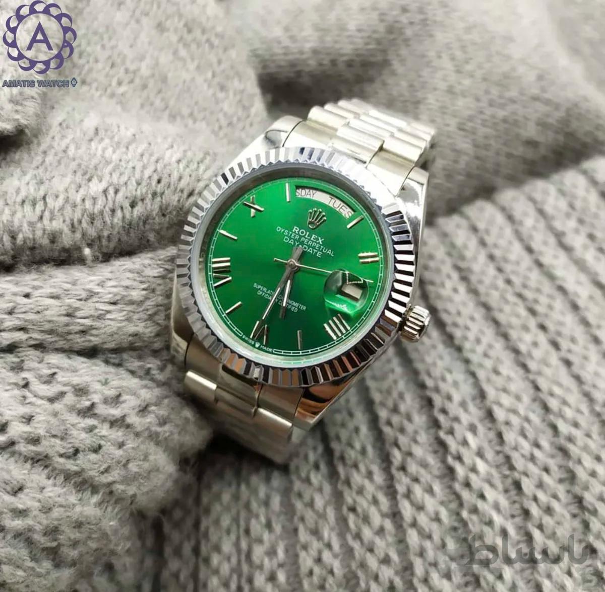 ساعت مچی مردانه رولکس مدل Rolex Day-Date 1190R