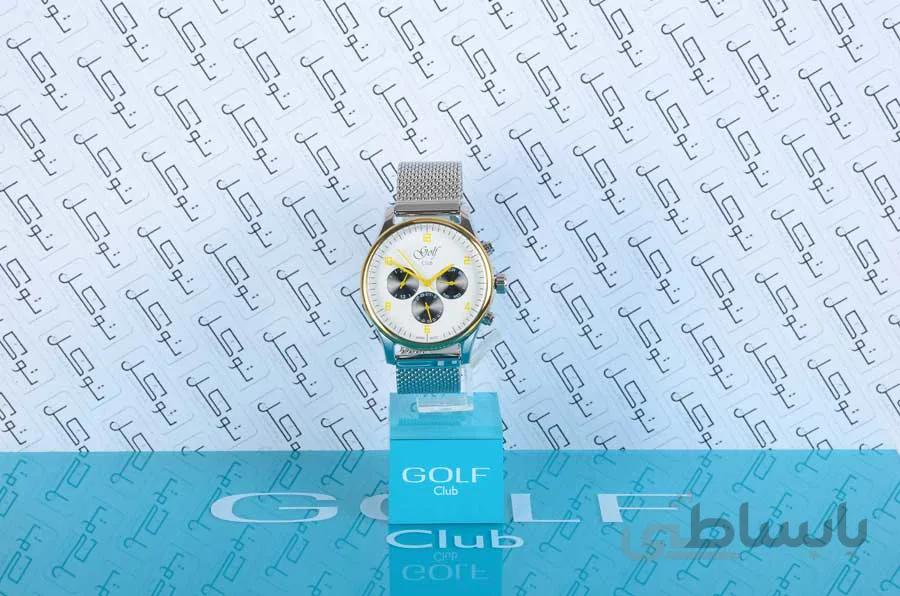 ساعت گلف سه موتوره مردانه مدل G0123