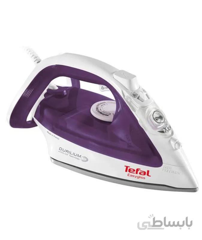 اتو بخار تفال 2400 وات FV3955 Tefal Steam Iron ا FV3955 Tefal Steam Iron 2400w
