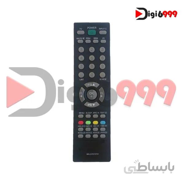 کنترل LCD-LED LG MKJ37815701 اصلی