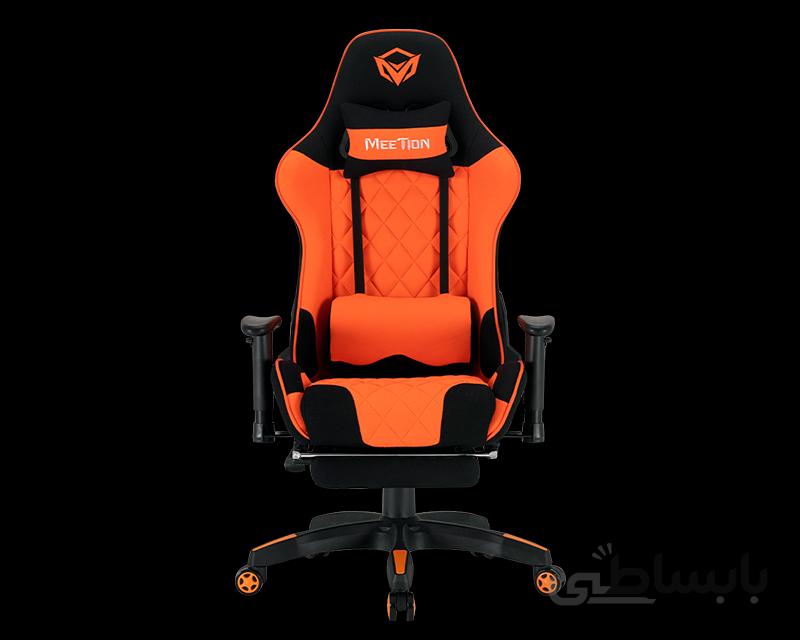 صندلی گیمینگ میشن CHR25 Orange ا Meetion CHR25 Orange E-Sport Gaming Chair