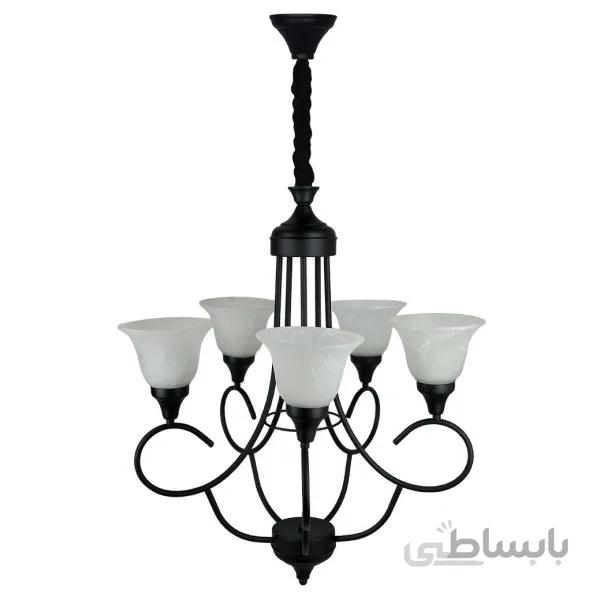 لوستر مدرن وزرا مدل LB148