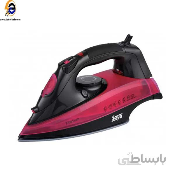 اتوبخار سایا (پارس خزر) مدل 5058 تیتانیوم