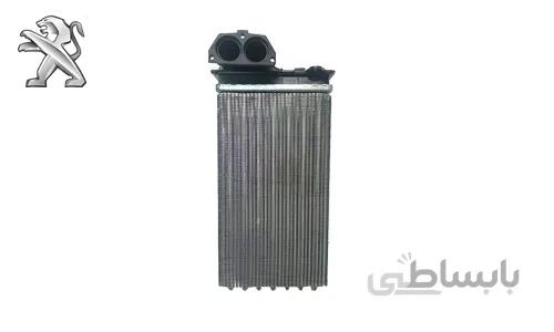 رادیاتور بخاری آلومینیومی پژو 206