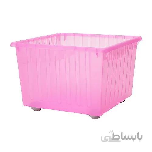 باکس صورتی ایکیا VESSLA