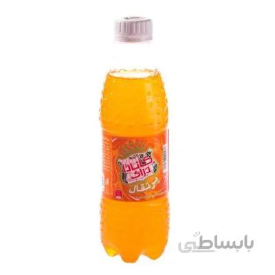نوشابه کانادا درای زرد 300 سی سی – باکس 24 تایی