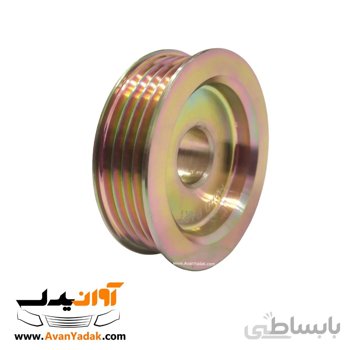 پولی دینام ساینا و کوییک