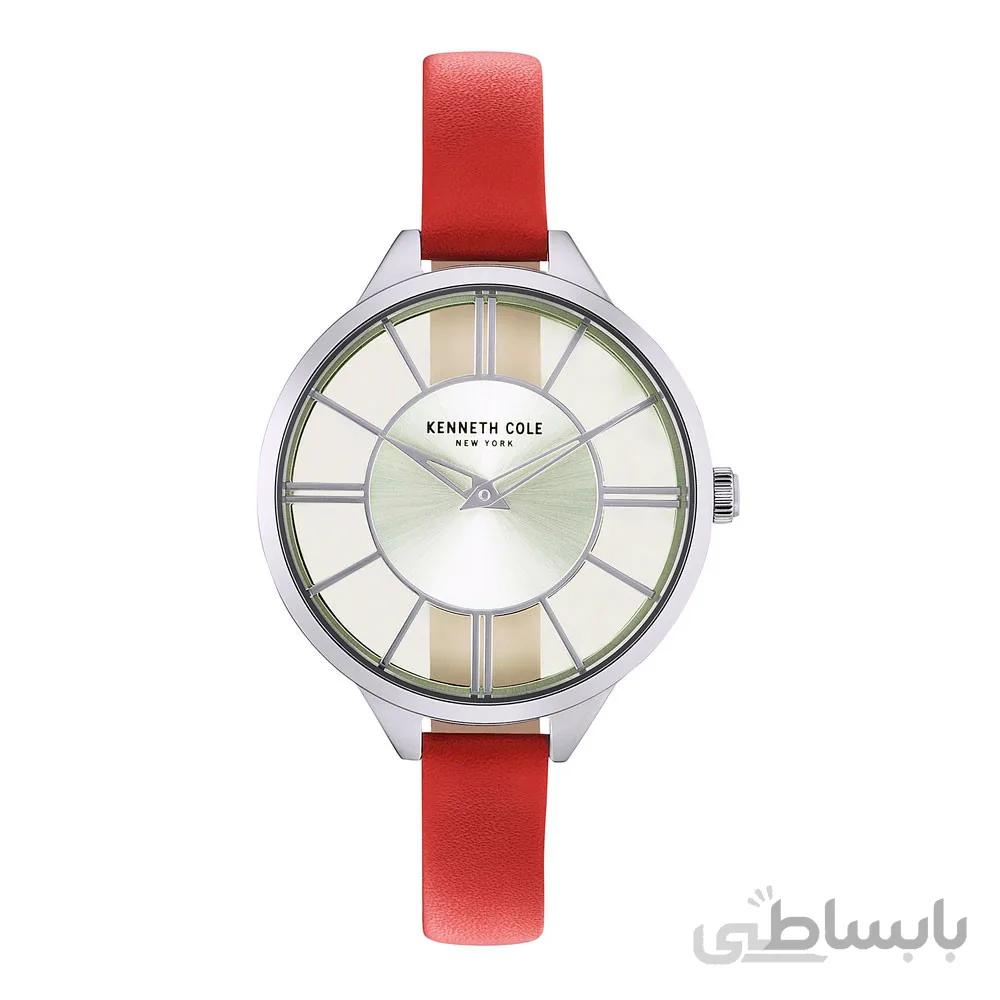 ساعت مچی زنانه اصل | برند کنت کل| مدل KC-50538004
