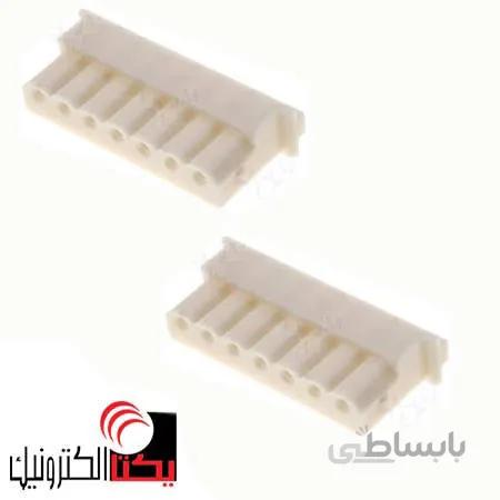 کانکتور5264 یا پینگرد مادگی 2.50 میلی متری 7 پین