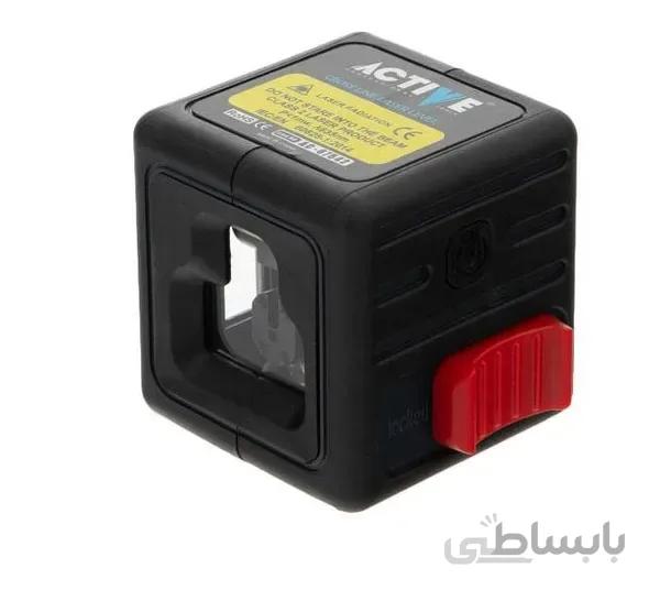 تراز لیزری اکتیو سه خط مدل AC-67542