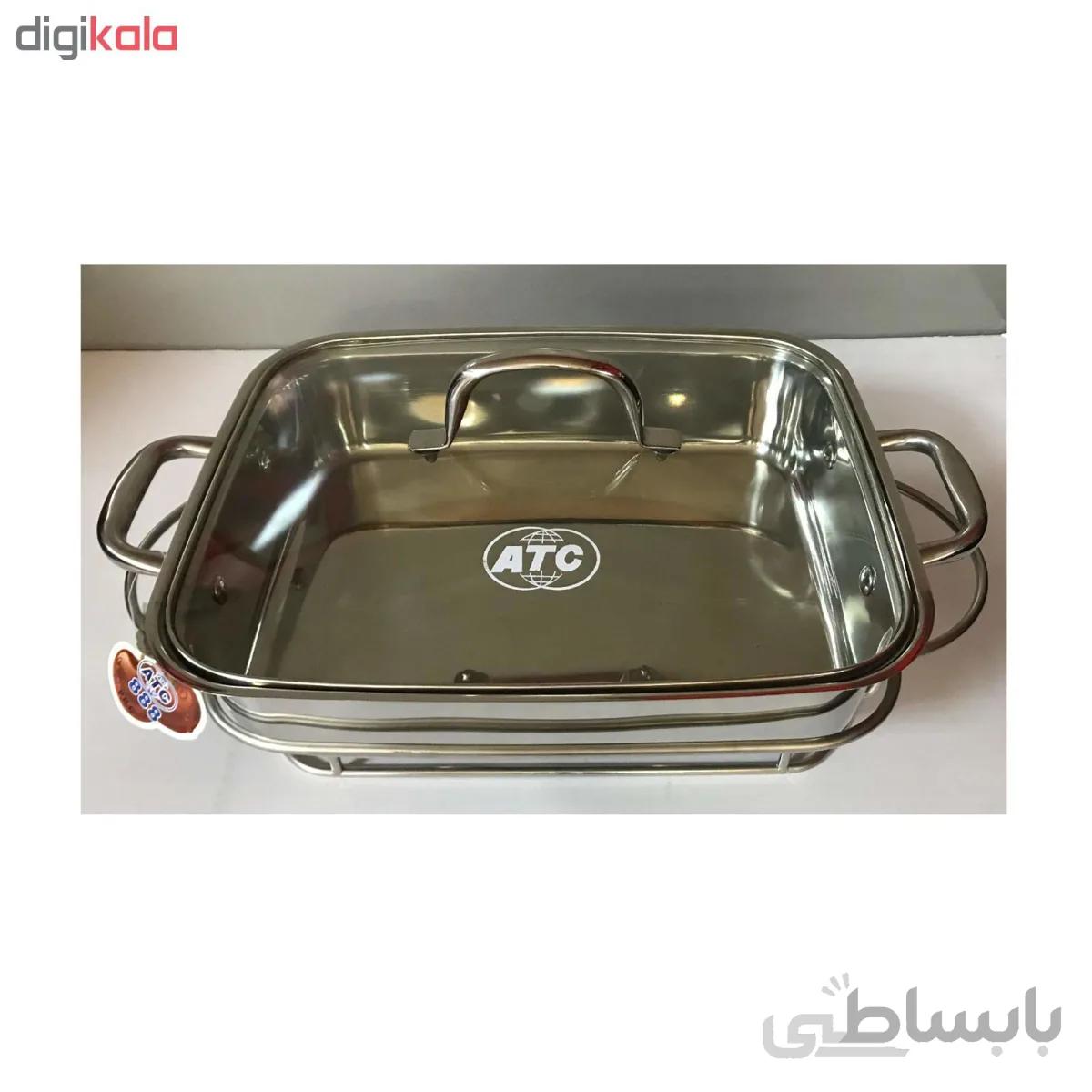 ظرف سوفله ای تی سی مدل 7BSRT-31