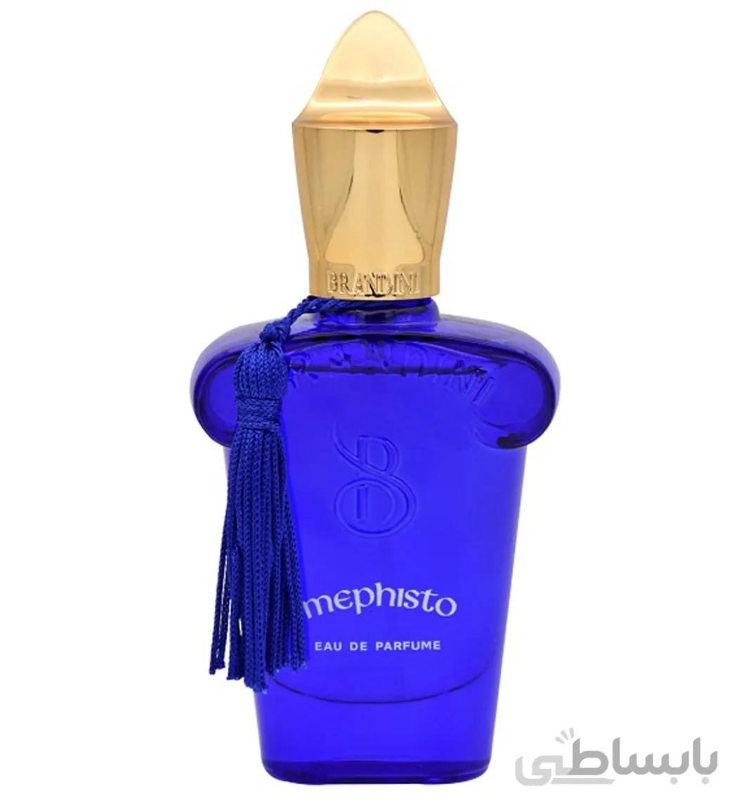ادکلن مردانه مفیستو 33 میل برندینی ا Brandini Mephisto Eau De Parfum For Man 33ml