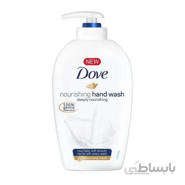 مایع دست کرمی داو ۲۵۰ میل اورجینال – Dove Hand wash original