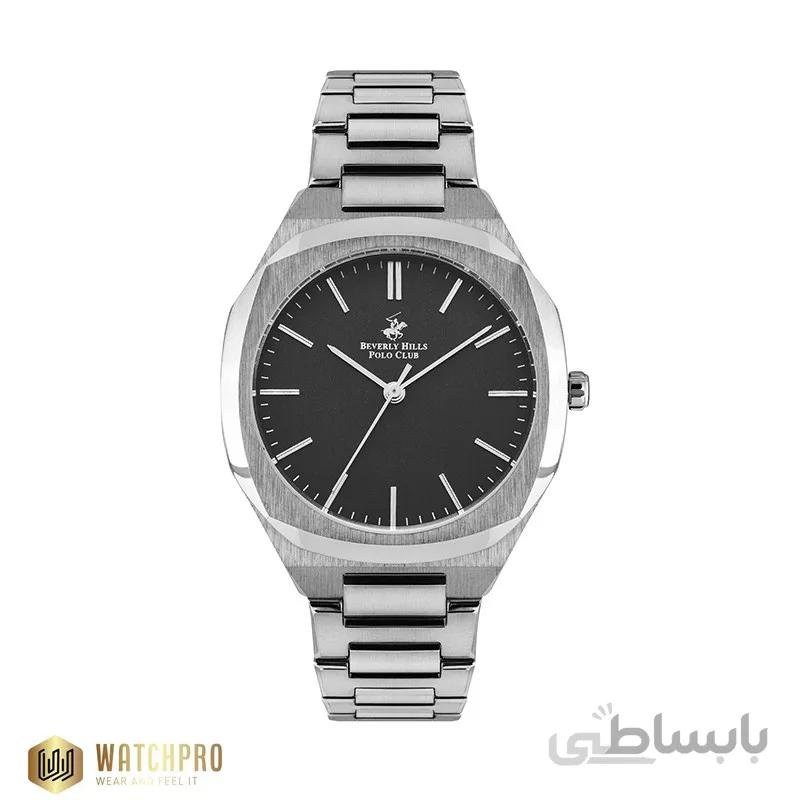 ساعت مچی مردانه پولو بورلی هیلز مدل BP3023X.350