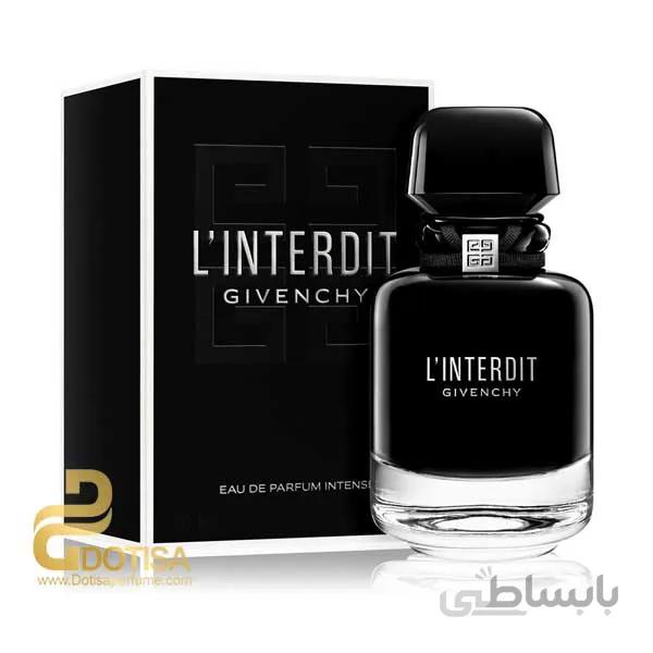 عطر ادکلن جیوانچی له اینتردیت اینتنس – Givenchy L’Interdit Intense