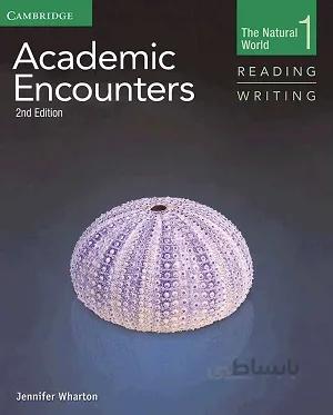 کتاب Academic Encounters 2nd 1 Reading and Writing