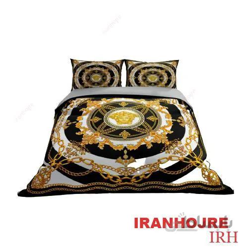 روتختی سه بعدی طرح گل و زنجیر