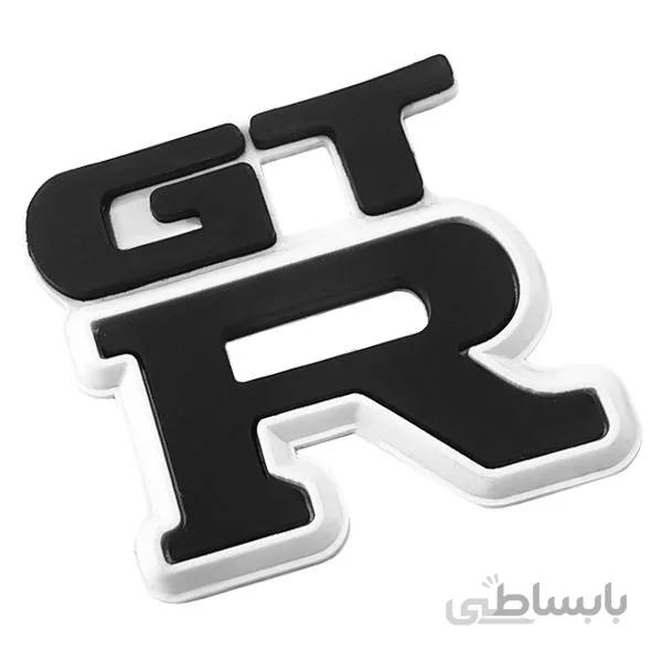 آرم خودرو مدل GT