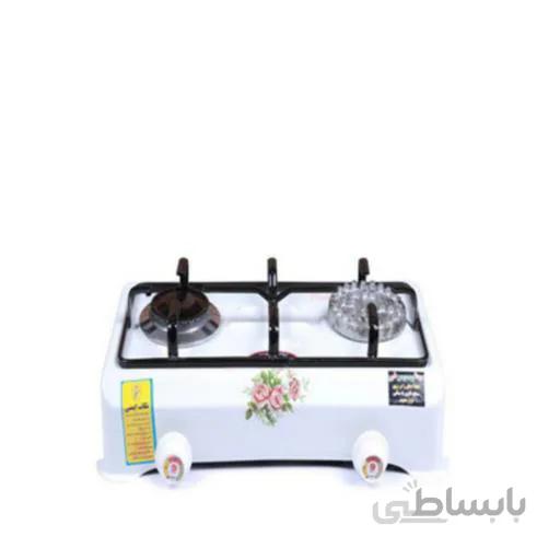 اجاق گاز دو شعله نپتون سپیده