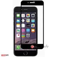 محافظ صفحه نمایش سرامیکی تمام صفحه 9D مناسب برای گوشی موبایل اپل iPhone 6 Plus