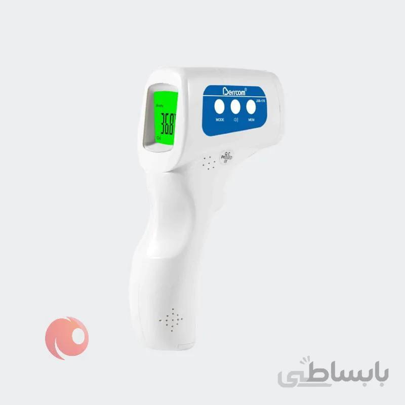 تب سنج (ترمومتر) دیجیتال لیزری (غیر تماسی) برکام ا JXB-178