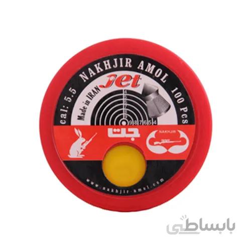 ساچمه جت سر تیز کالیبر 4.5