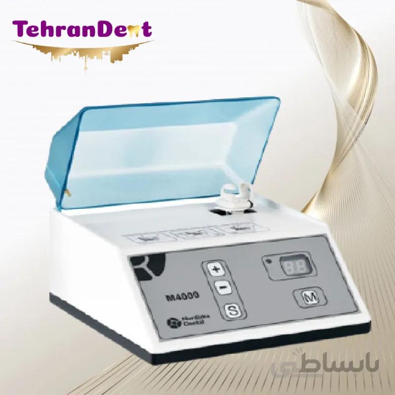 آمالگاماتور کپسولی دیجیتال نوردیسکا Nordiska ATS Dental مدل M4000