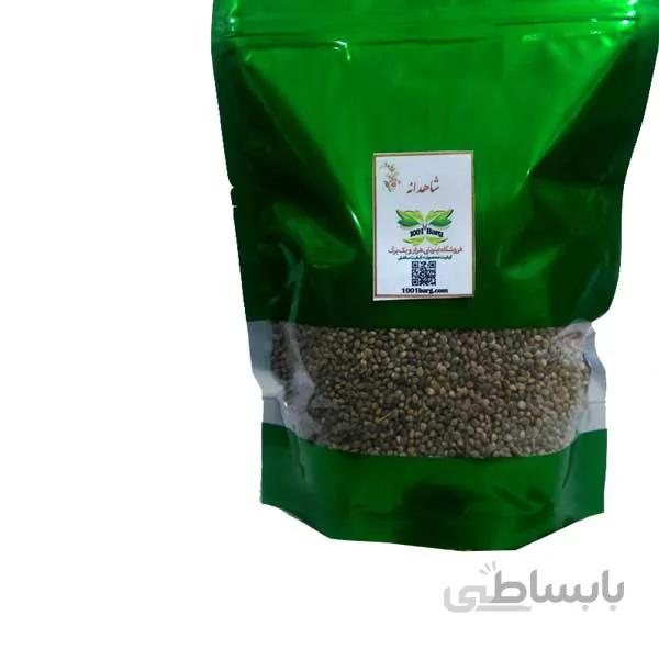 شاهدانه(بسته 500 گرمی)