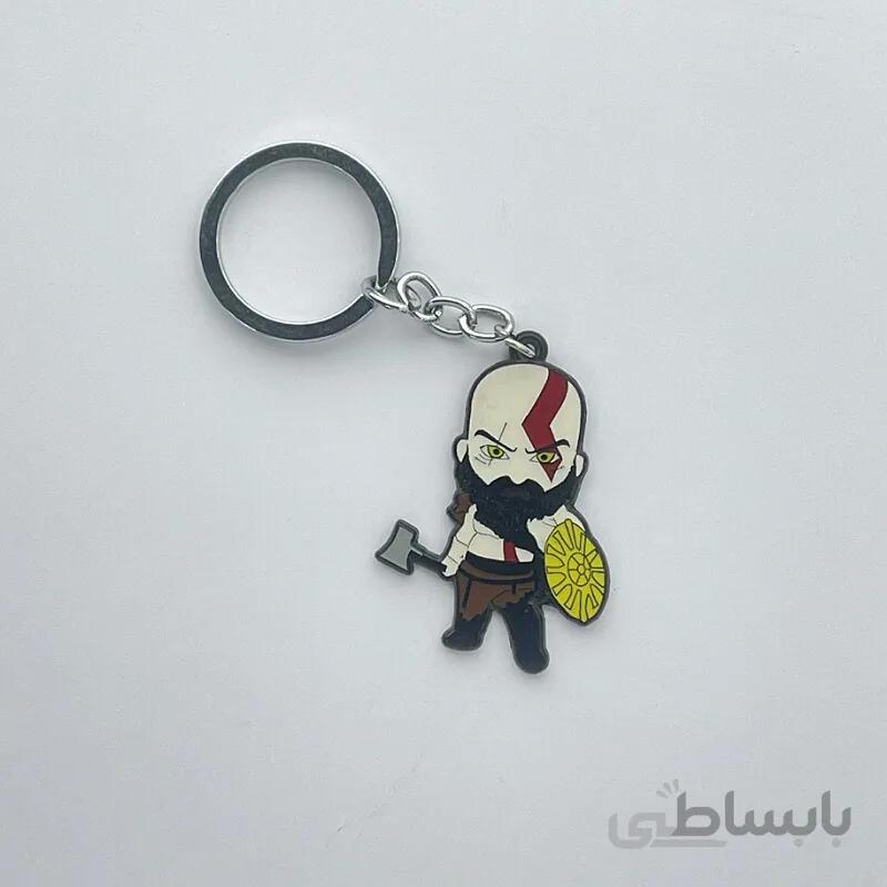 خرید چارم گیمینگ طرح GOD OF WAR