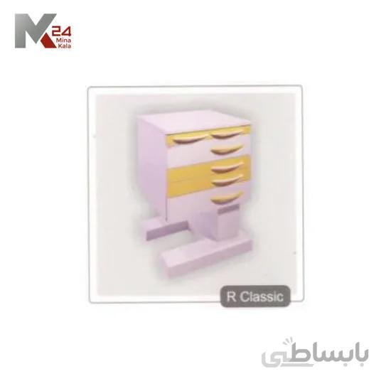روتور 4 کشو مدل کلاسیک R Classic