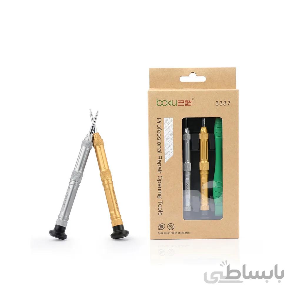 پیچ گوشتی Screw Driver BK 3337 A