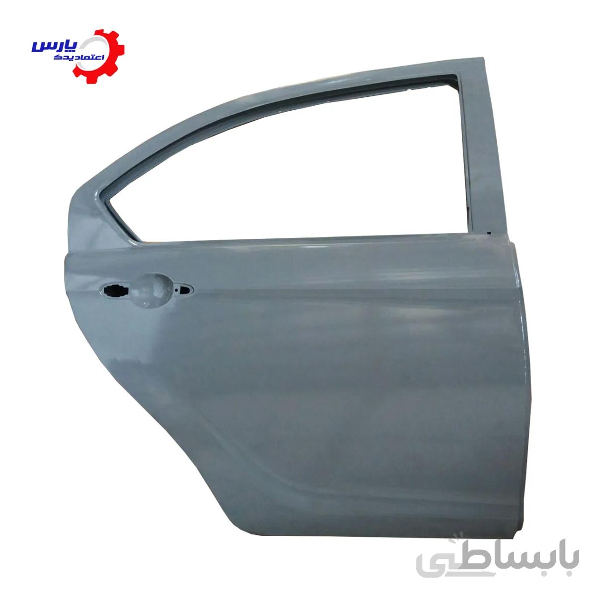 در عقب راست گریت وال ولکس c30