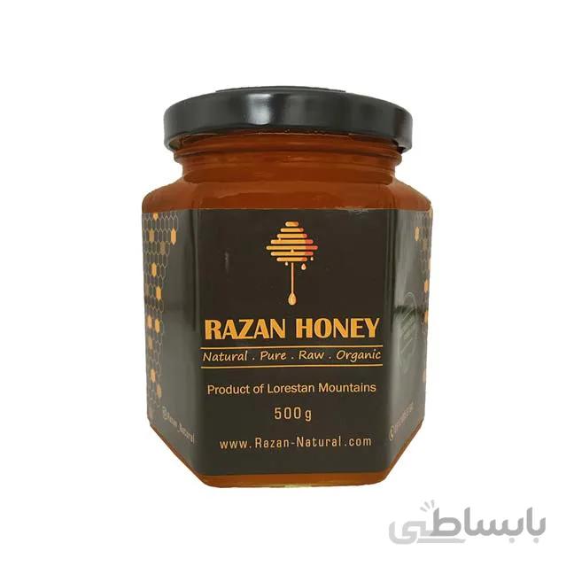 عسل گشنیز (500 گرم)