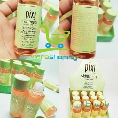 تونر پیکسی مدل گلوتونیک ۱۰۰ میلی لیتر Pixi