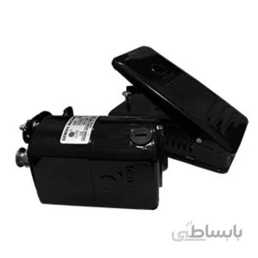 دینام و پدال چرخ خیاطی دستی