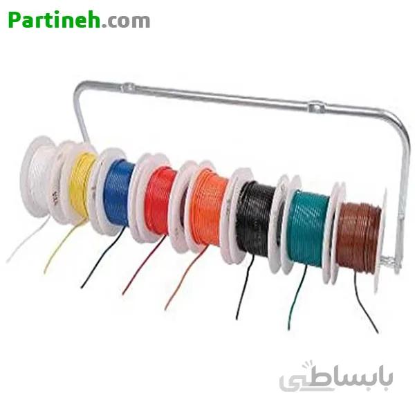 سیم افشان تک رشته سایز ۰٫۷۵