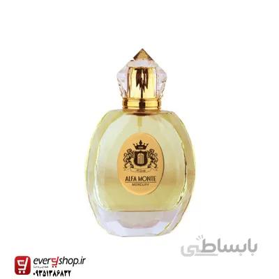 ادکلن آلفا مونته مرکوری 100 میل MERCURY