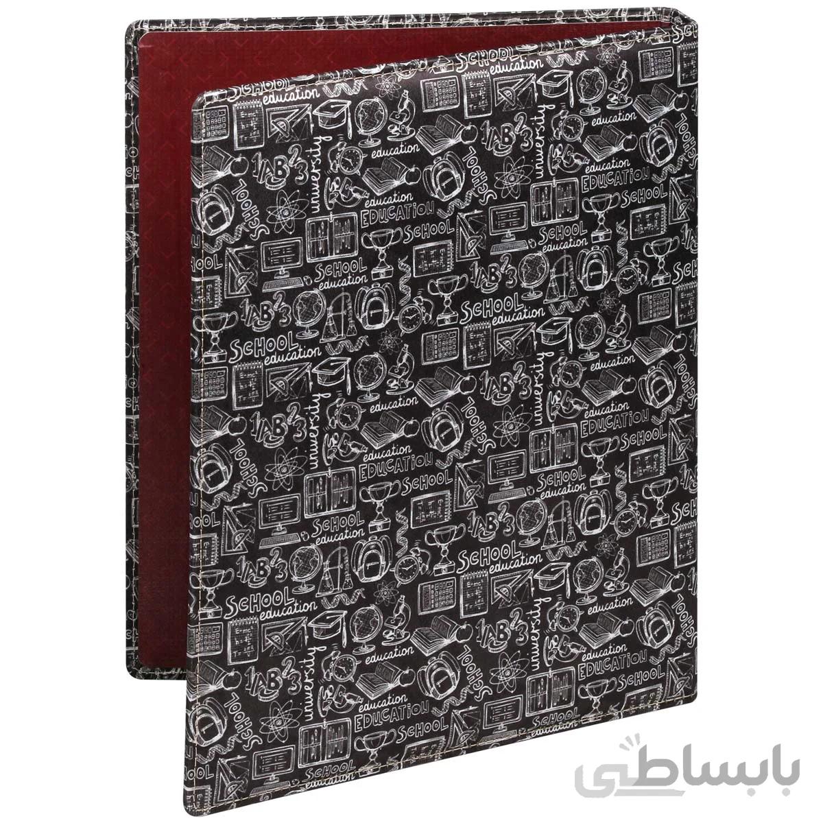کلاسور چهارحلقه K464