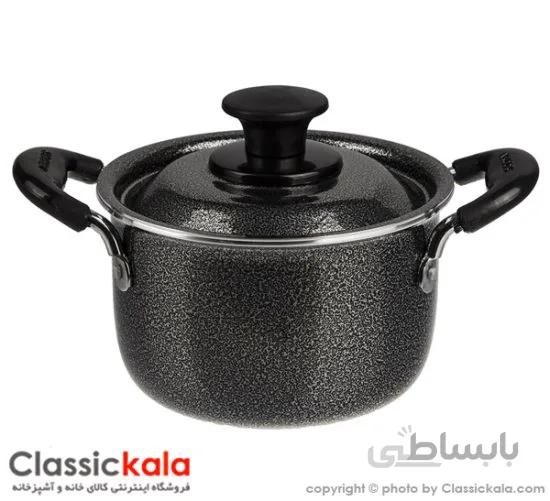 قابلمه تفلون عروس سایز ۲۰