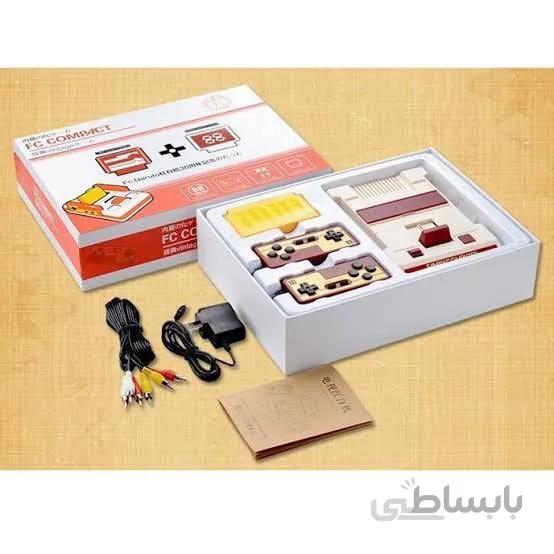 خرید کنسول بازی fc compact