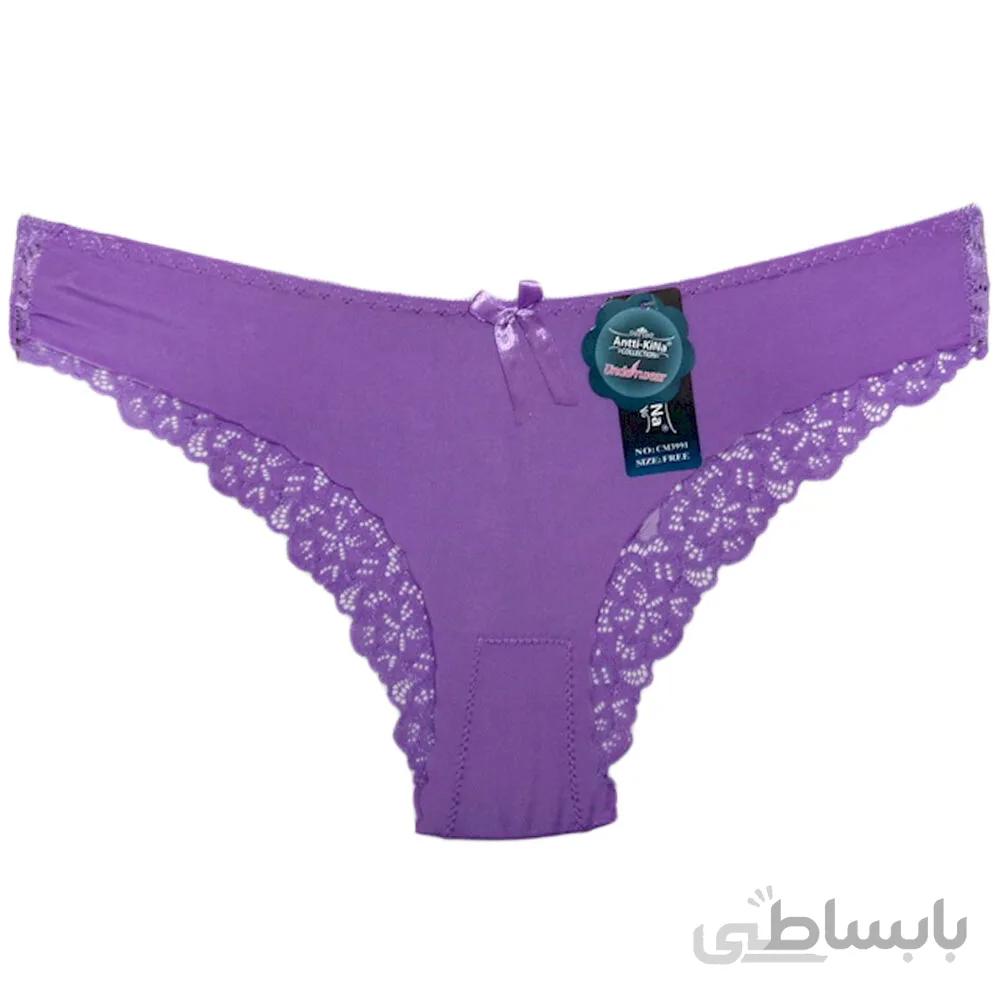 شورت لیزری سایز کوچک زنانه