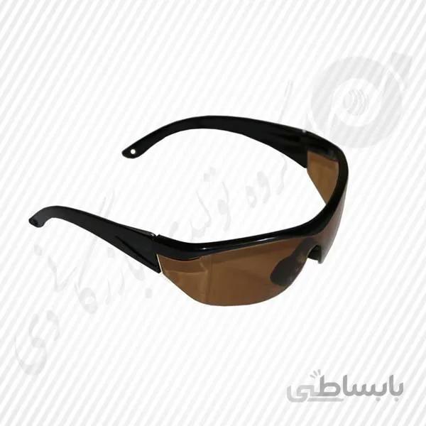عینکایمنی ضدخش قهوهای ( 282B )